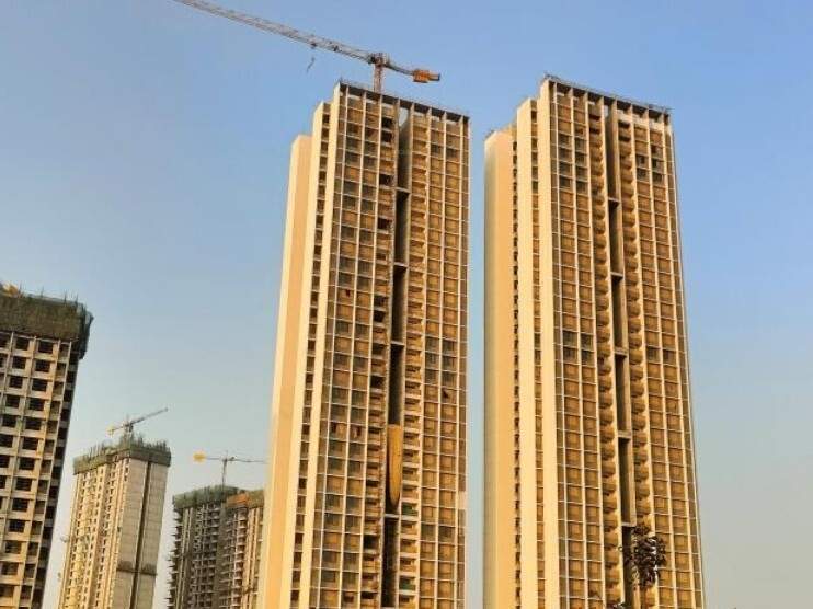  manhattan towers town park phase 1 w 4 and 5 Wing 4 Construction Status March 25