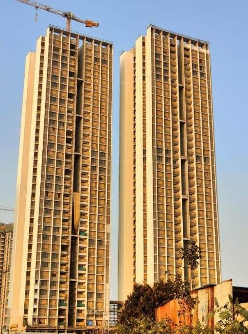  manhattan towers town park phase 1 w 4 and 5 Wing 4 Construction Status March 25