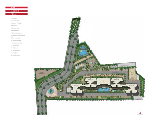  manhattan-towers-town-park-phase-1-w-4-and-5 Master Plan