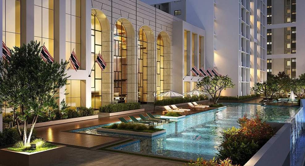  manhattan towers town park phase 1 w 4 and 5 Swimming Pool