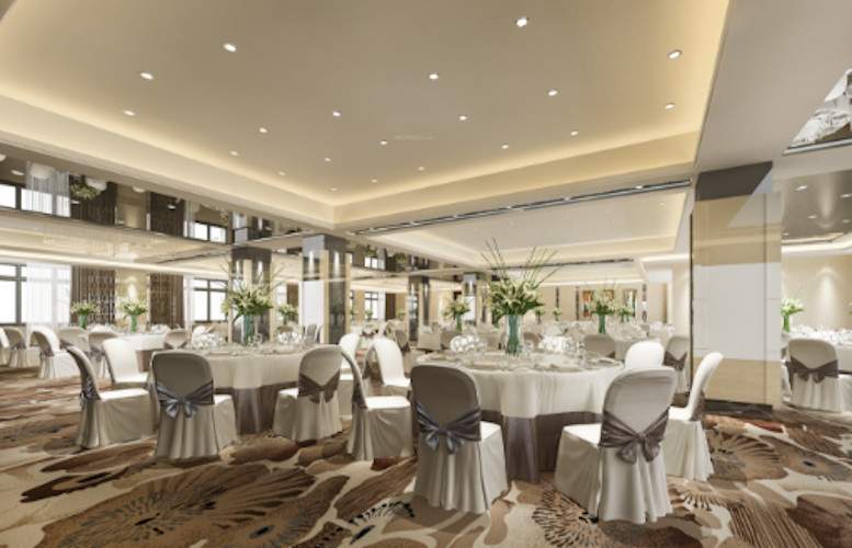  lotus invites villa Banquet Hall