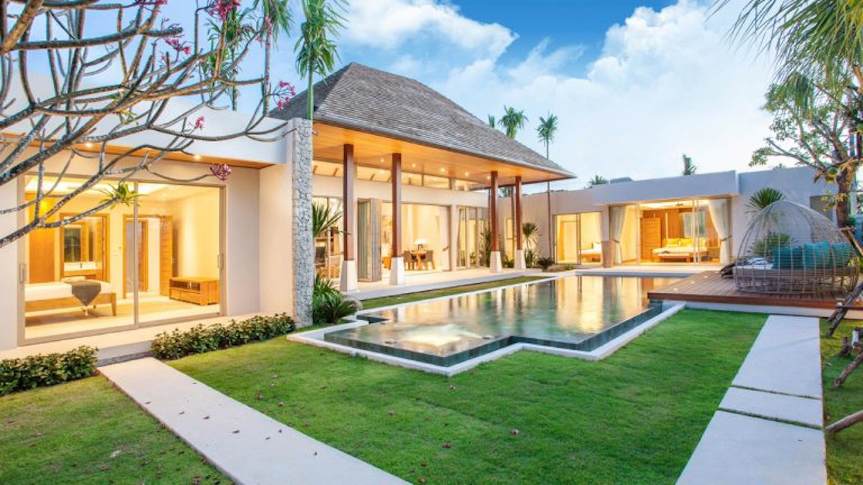  lotus invites villa Swimming Pool