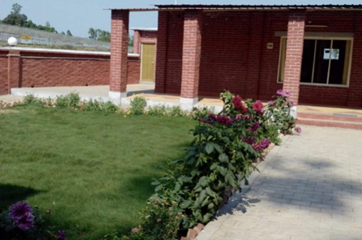  city Landscape Garden and Tree Planting