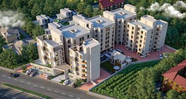Elevation sai-samarth-residency Elevation