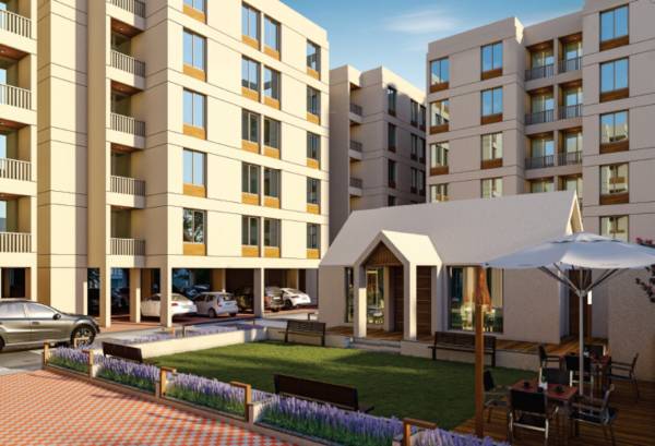  sai-samarth-residency Landscaped Gardens