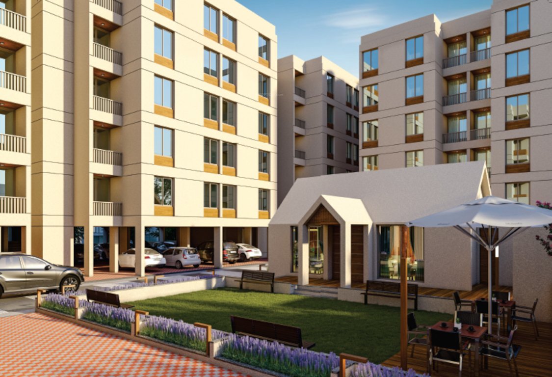 sai samarth residency Landscaped Gardens