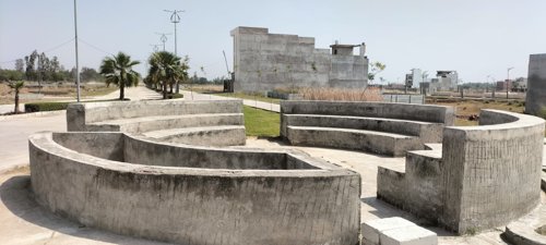  swastik-green-park Amphitheater