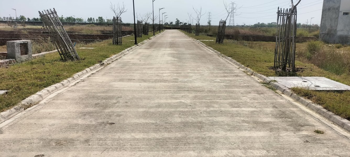  swastik green park Internal Roads & Footpaths