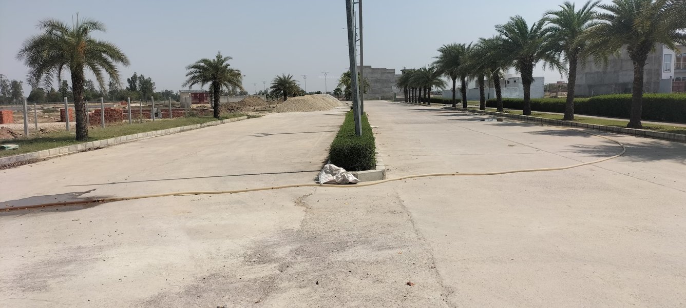  swastik green park Internal Roads & Footpaths