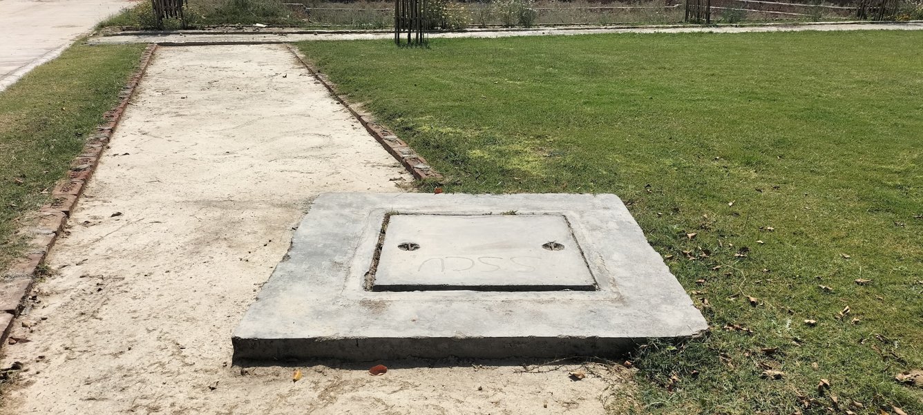  swastik green park Storm Water Drains