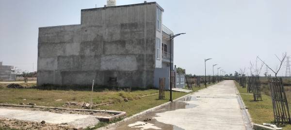  swastik-green-park Plot