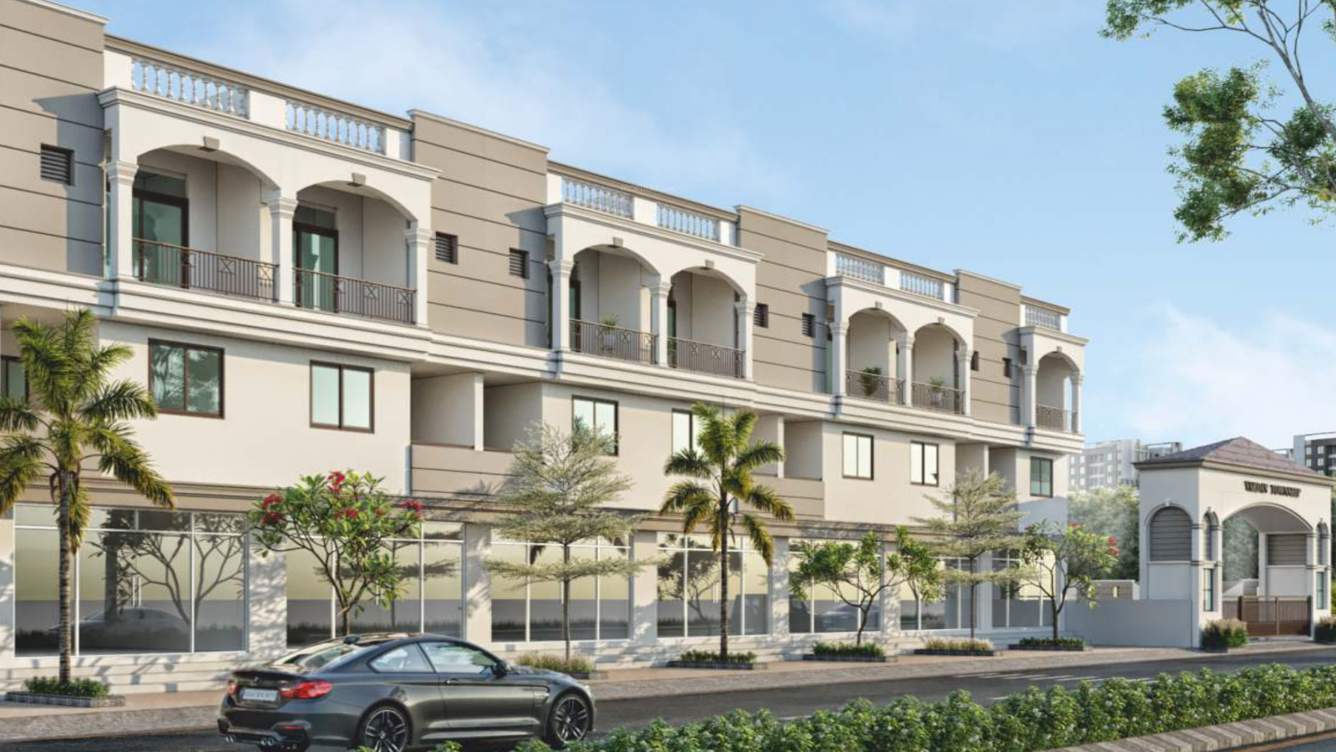  vardan township Elevation