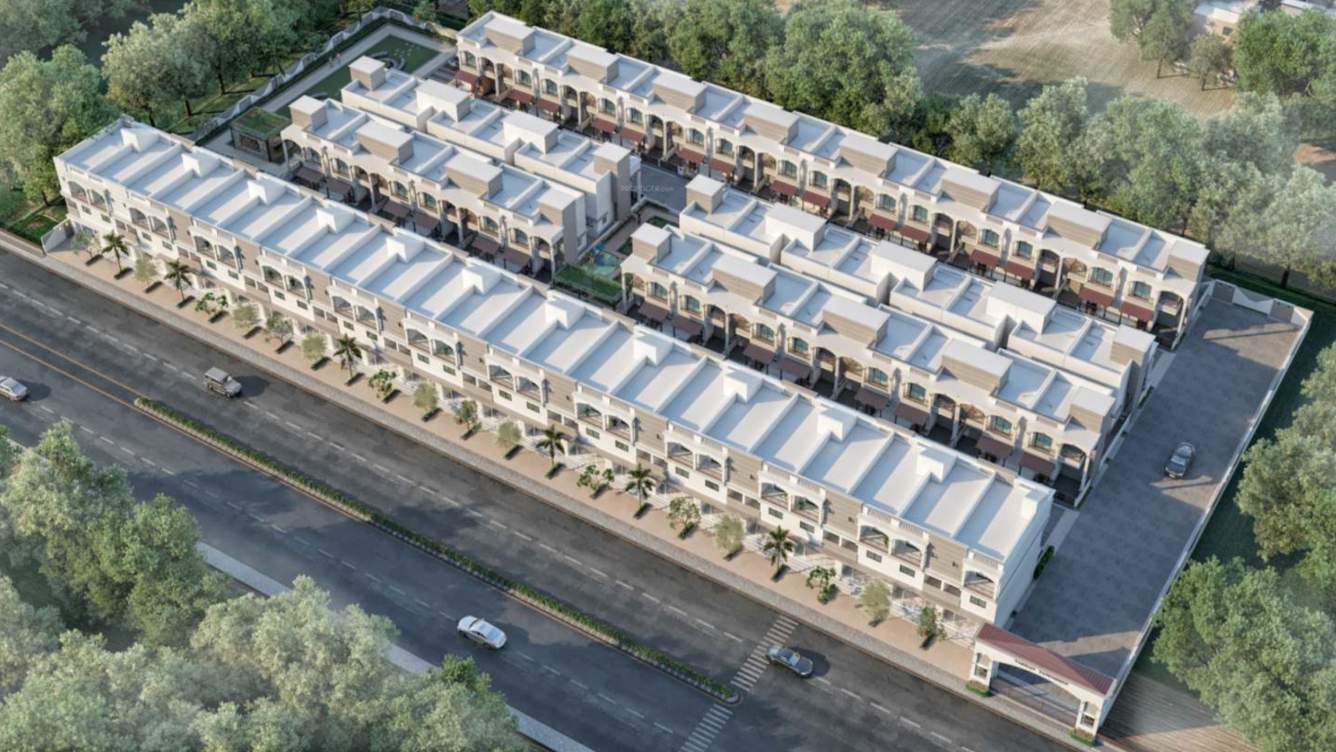  vardan township Elevation
