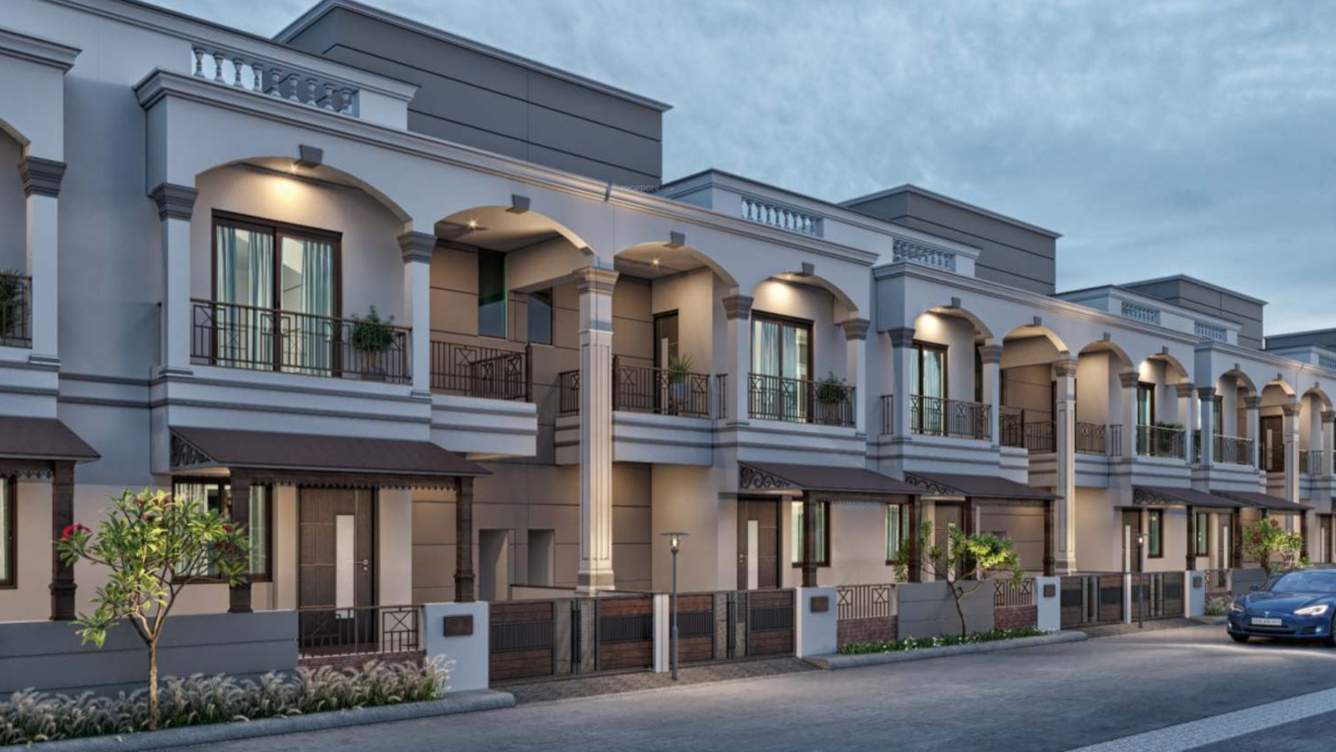  vardan township Elevation