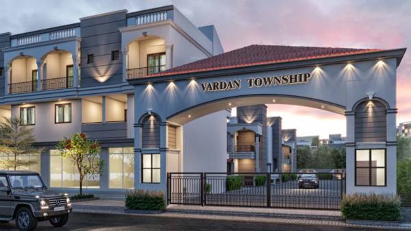 Elevation vardan-township Elevation