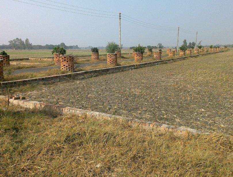  shashi greens Plot