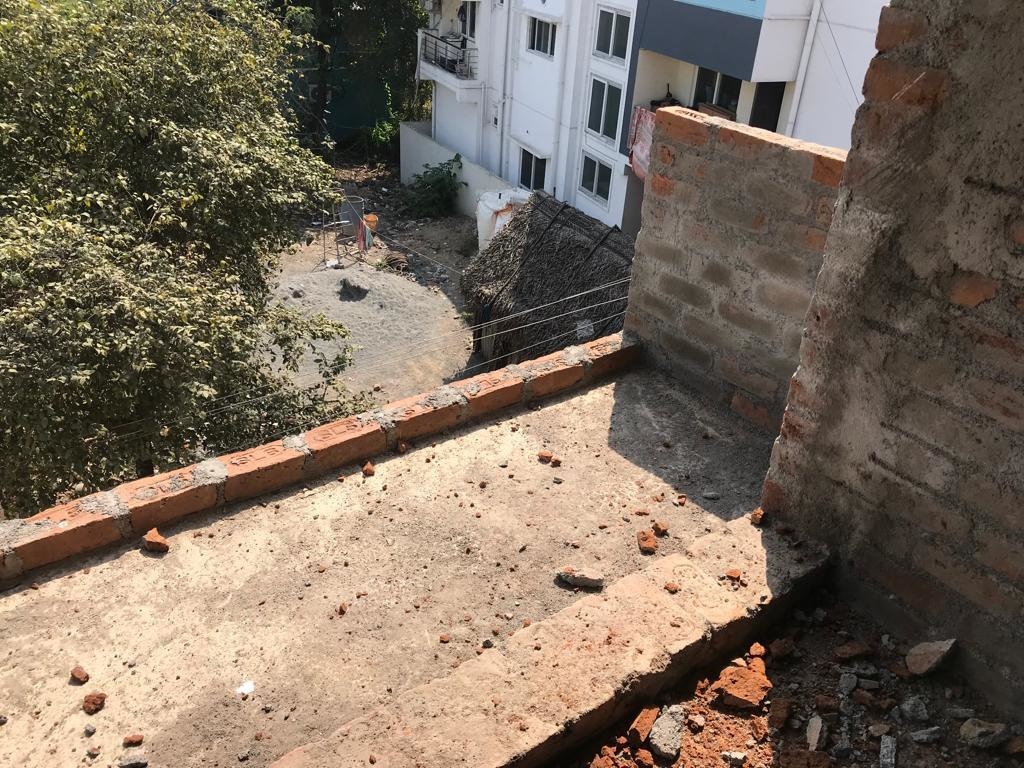  nest Nest Construction Status March 22