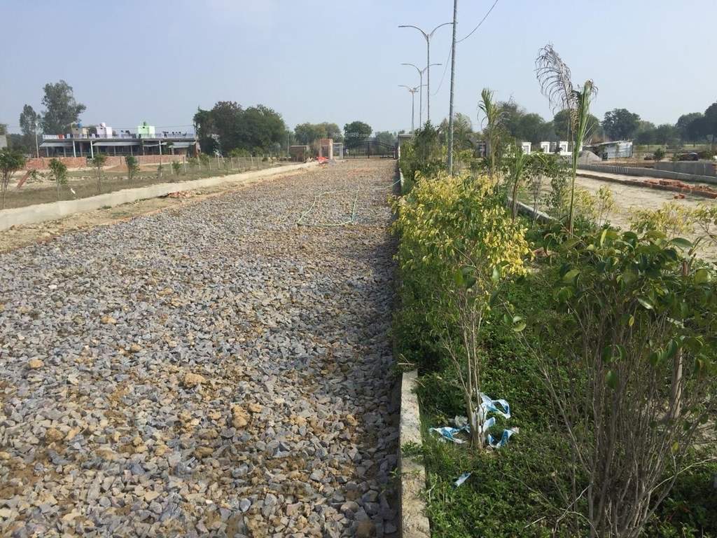  indtech park Plot