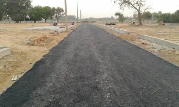  urban-homes-phase Internal Roads