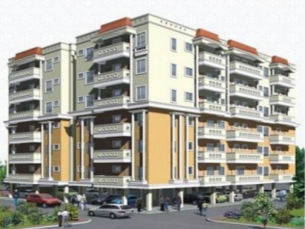 Elevation tirath-vikas-apartments Elevation