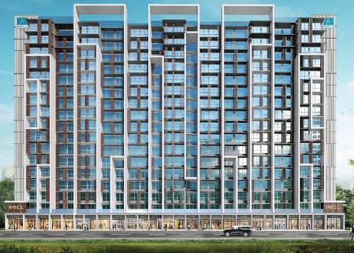 Elevation ghatkopar-avenue-aaradhya-one-earth-g-phase-vi Elevation