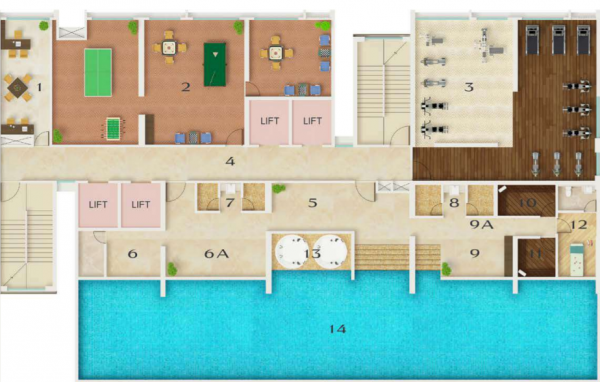  astrum Astrum Cluster Plan