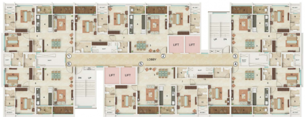  astrum Astrum Cluster Plan