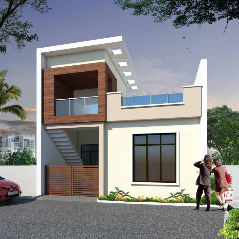 Elevation dummy Vani Homes
