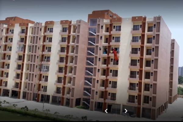  gangotri-enclave Elevation