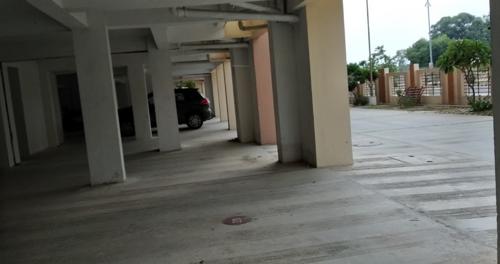  gangotri-enclave Car Parking