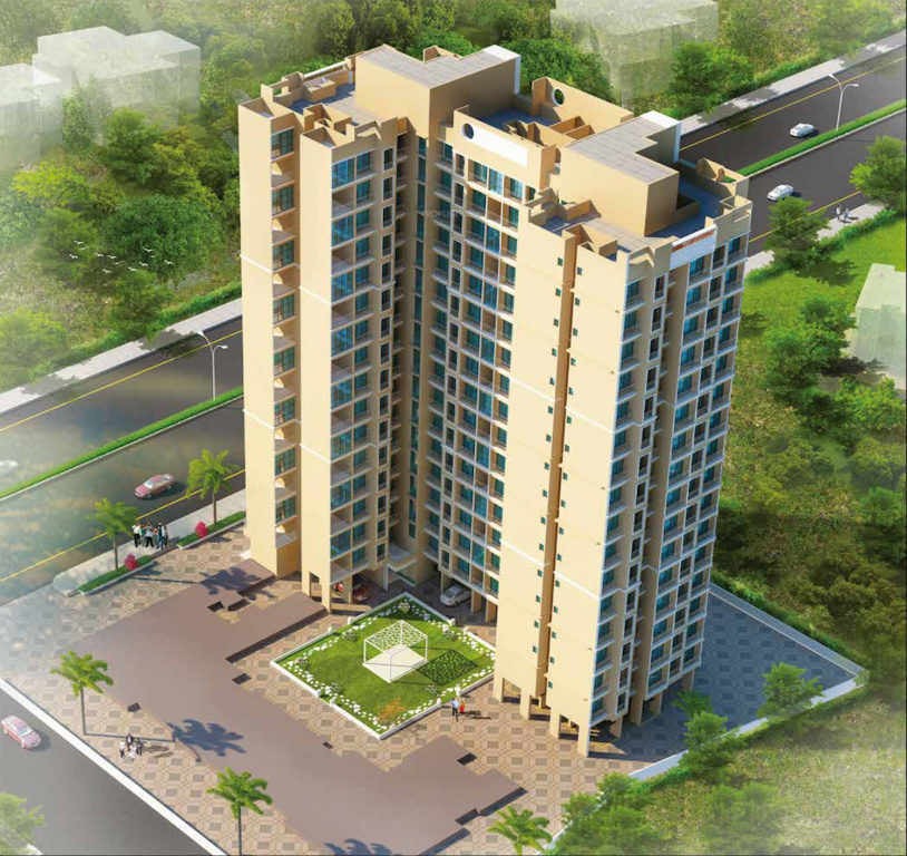  gladiolus tower Elevation