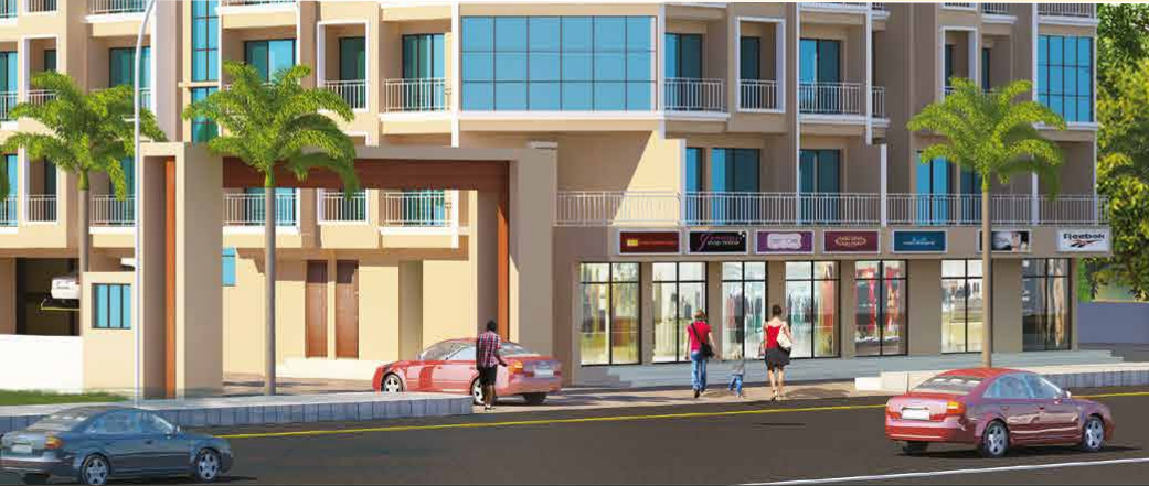  gladiolus tower Shopping Mall