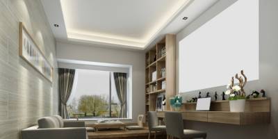  gladiolus-tower Living Area