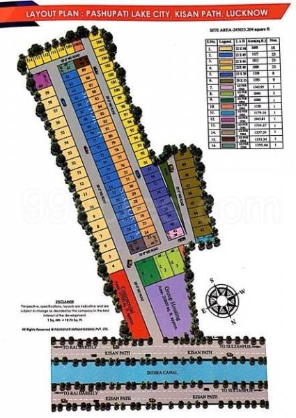  lake-city Master Plan