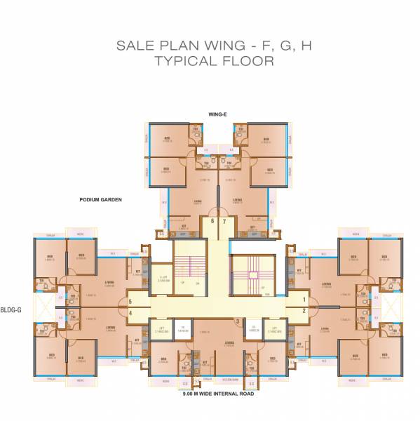  balaji-symphony-phase-4 Balaji Symphony Phase 4 Cluster Plan