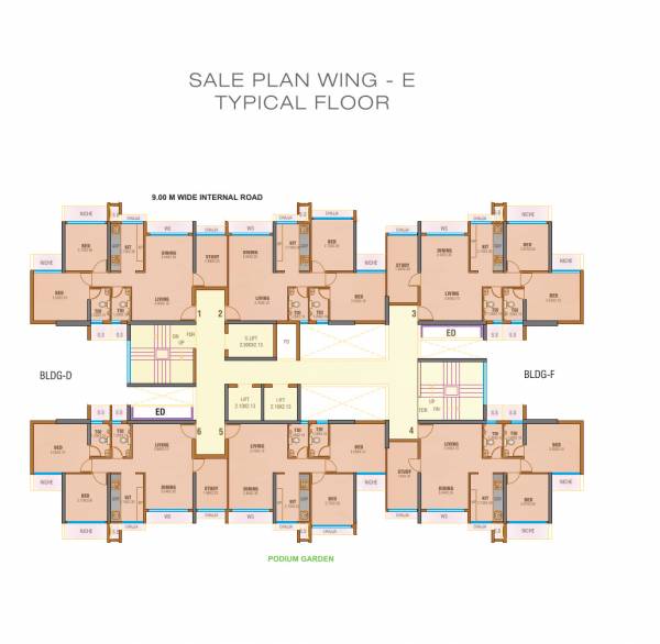  balaji-symphony-phase-4 Balaji Symphony Phase 4 Cluster Plan
