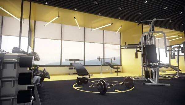  balaji-symphony-phase-4 Gymnasium