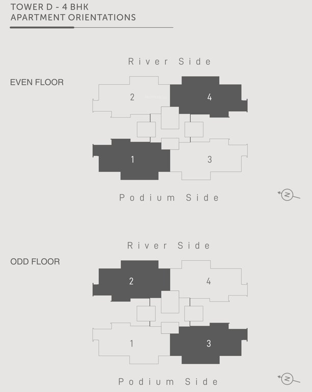  the balmoral riverside phase i The Balmoral Riverside Phase I Cluster Plan