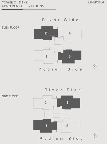  the-balmoral-riverside-phase-i The Balmoral Riverside Phase I Cluster Plan