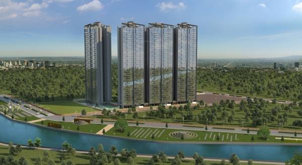 Elevation the-balmoral-riverside-phase-i Elevation