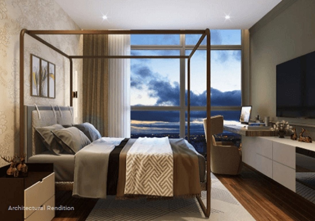  the balmoral riverside phase i Bedroom