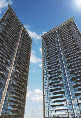 Kasturi The Balmoral Riverside Phase II in Baner, Pune - Price