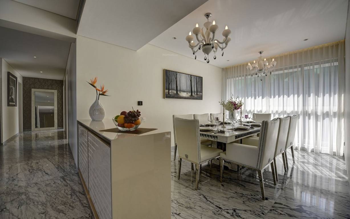  the balmoral riverside phase ii Dining Area