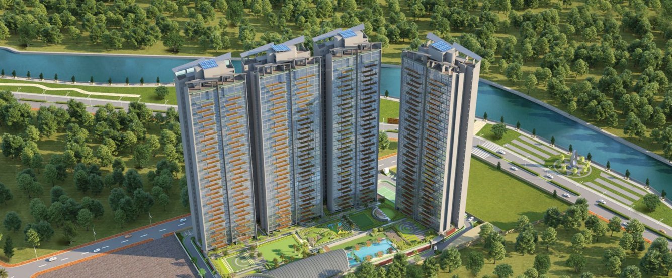 the balmoral riverside Elevation