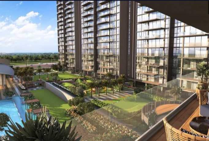 the balmoral riverside Balcony