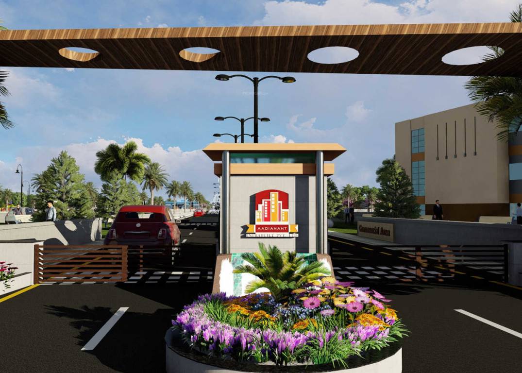  anant valley Elevation