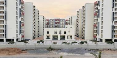 Elevation aishbagh-heights Elevation