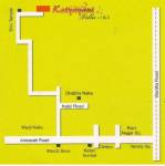 Location Plan  katyayani-villa-1-and-2 Location Plan
