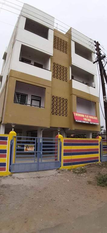  katyayani villa 1 and 2 Elevation