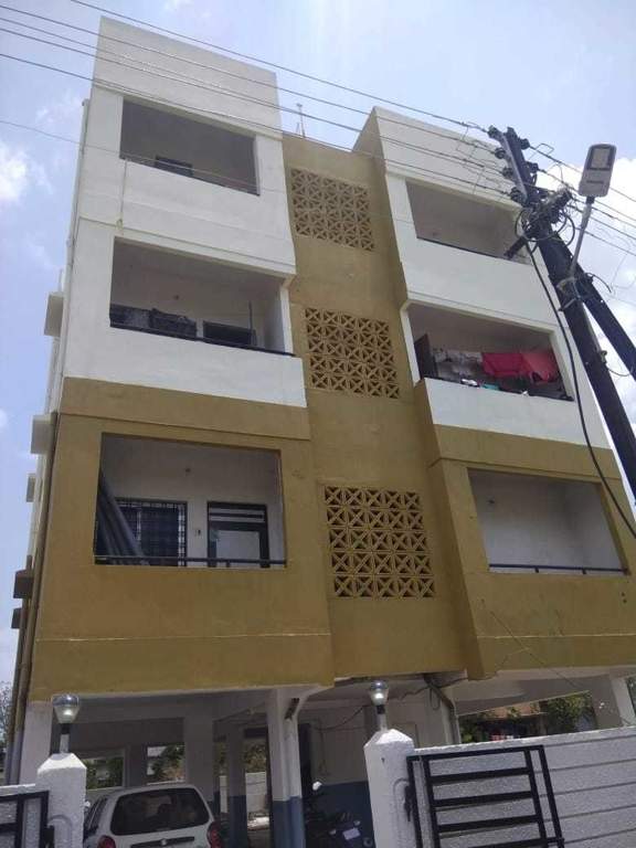  katyayani villa 1 and 2 Elevation